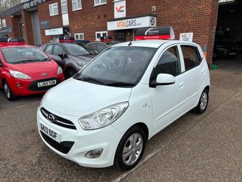 Hyundai I10 1.2 Active Auto Euro 5 5dr