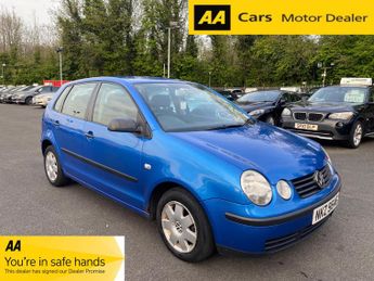Volkswagen Polo 1.4 Twist 5dr