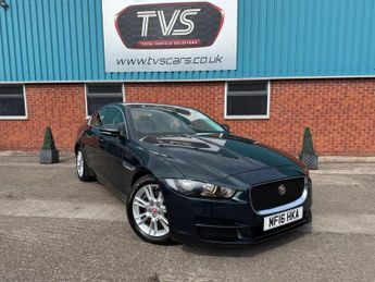Jaguar XE 2.0d Prestige Auto Euro 6 (s/s) 4dr