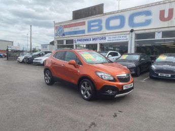 Vauxhall Mokka 1.7 CDTi SE 2WD Euro 5 (s/s) 5dr