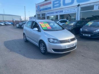 Volkswagen Golf Plus 1.4 TSI SE Euro 5 5dr