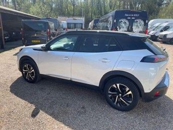 Peugeot E-2008 50kWh GT Auto 5dr (7kW Charger)