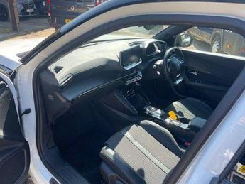Peugeot E-2008 50kWh GT Auto 5dr (7kW Charger)