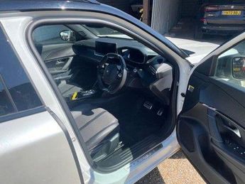 Peugeot E-2008 50kWh GT Auto 5dr (7kW Charger)