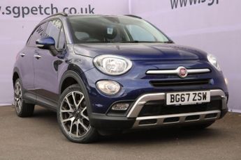 Fiat 500 1.6 MultiJetII Cross Plus Euro 6 (s/s) 5dr
