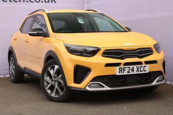 Kia Stonic 1.0 T-GDi MHEV GT-Line S DCT Euro 6 (s/s) 5dr
