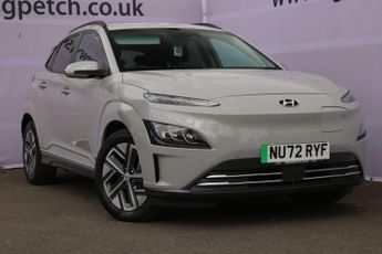 Hyundai KONA 64kWh Premium Auto 5dr (10.5kW Charger)