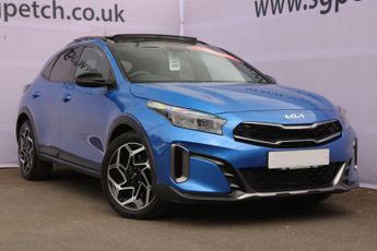 Kia Ceed 1.5 T-GDi GT-Line S Euro 6 (s/s) 5dr