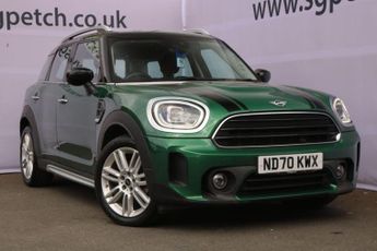 MINI Countryman 1.5 Cooper Exclusive Euro 6 (s/s) 5dr