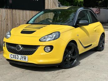 Vauxhall ADAM 1.4 16v SLAM Euro 5 3dr