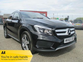 Mercedes GLA 2.1 GLA200d AMG Line Euro 6 (s/s) 5dr