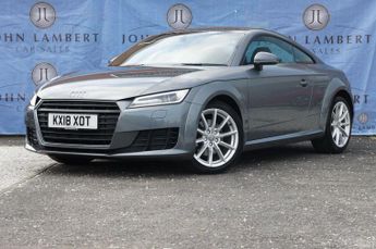 Audi TT 1.8 TFSI Sport Euro 6 (s/s) 3dr