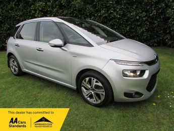 Citroen C4 1.6 e-HDi Airdream Exclusive Euro 5 (s/s) 5dr