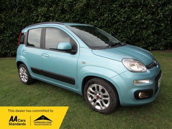 Fiat Panda 1.2 Lounge Euro 6 5dr