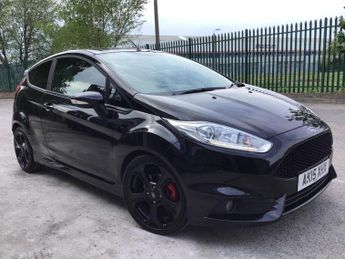 Ford Fiesta 1.6T EcoBoost ST-2 Euro 6 3dr