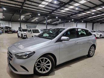 Mercedes B Class 1.3 B180 Sport 7G-DCT Euro 6 (s/s) 5dr