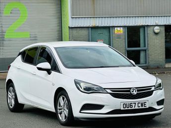 Vauxhall Astra 1.6 CDTi ecoFLEX Design Euro 6 (s/s) 5dr