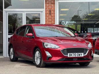 Ford Focus 1.0T EcoBoost Titanium Euro 6 (s/s) 5dr