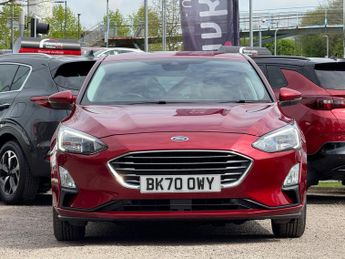 Ford Focus 1.0T EcoBoost Titanium Euro 6 (s/s) 5dr
