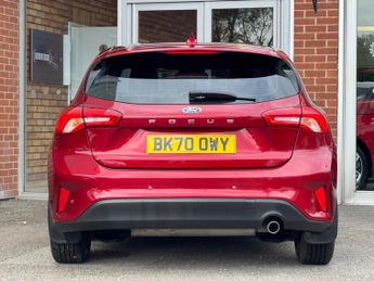 Ford Focus 1.0T EcoBoost Titanium Euro 6 (s/s) 5dr