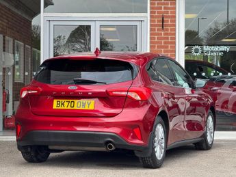 Ford Focus 1.0T EcoBoost Titanium Euro 6 (s/s) 5dr