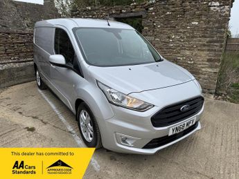 Ford Transit Connect 1.5 240 EcoBlue Limited L2 Euro 6 (s/s) 5dr