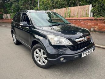 Honda CR-V 2.0 i-VTEC ES 4WD Euro 4 5dr