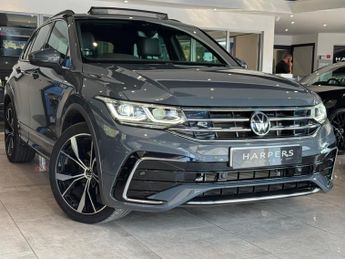 Volkswagen Tiguan 1.5 TSI R-Line DSG Euro 6 (s/s) 5dr