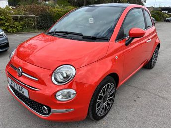 Fiat 500 1.0 MHEV Euro 6 (s/s) 3dr