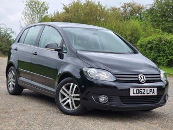 Volkswagen Golf Plus 1.4 TSI SE DSG 5dr