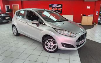 Ford Fiesta 1.25 Zetec Euro 6 5dr