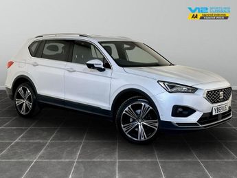 SEAT Tarraco 2.0 TDI XCELLENCE Lux Euro 6 (s/s) 5dr