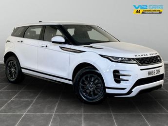 Land Rover Range Rover Evoque 2.0 D150 R-Dynamic FWD Euro 6 (s/s) 5dr