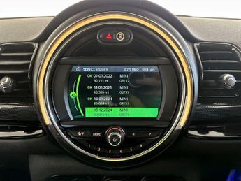 MINI Clubman 2.0 Cooper D Euro 6 (s/s) 6dr
