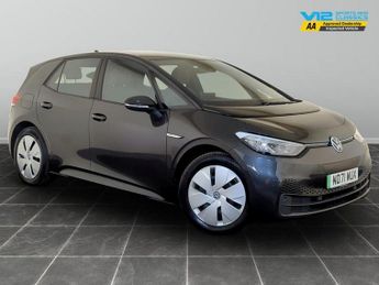 Volkswagen ID.3 Pro Performance 58kWh Life Auto 5dr