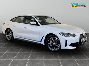 BMW i4 40 83.9kWh Sport Gran Coupe Auto eDrive 5dr