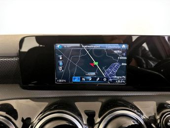 Mercedes-Benz A Class 1.3 A200 Sport 7G-DCT Euro 6 (s/s) 4dr