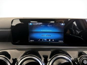 Mercedes-Benz A Class 1.3 A200 Sport 7G-DCT Euro 6 (s/s) 4dr