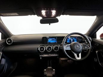 Mercedes-Benz A Class 1.3 A200 Sport 7G-DCT Euro 6 (s/s) 4dr