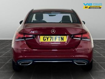 Mercedes-Benz A Class 1.3 A200 Sport 7G-DCT Euro 6 (s/s) 4dr