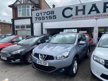 Nissan Qashqai 1.6 Acenta 2WD Euro 5 (s/s) 5dr