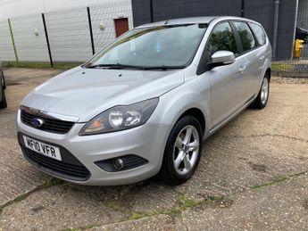 Ford Focus 1.6 Titanium 5dr