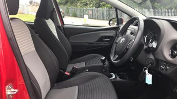 Toyota Yaris 1.5 VVT-i Icon Euro 6 5dr