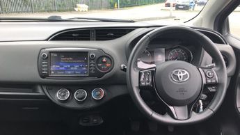 Toyota Yaris 1.5 VVT-i Icon Euro 6 5dr
