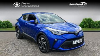 Toyota C-HR 1.8 VVT-h Design CVT Euro 6 (s/s) 5dr