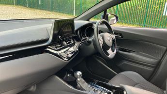 Toyota C-HR 1.8 VVT-h Design CVT Euro 6 (s/s) 5dr