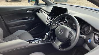 Toyota C-HR 1.8 VVT-h Design CVT Euro 6 (s/s) 5dr