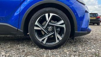 Toyota C-HR 1.8 VVT-h Design CVT Euro 6 (s/s) 5dr