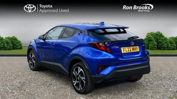 Toyota C-HR 1.8 VVT-h Design CVT Euro 6 (s/s) 5dr