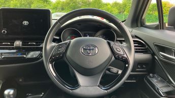 Toyota C-HR 1.8 VVT-h Design CVT Euro 6 (s/s) 5dr